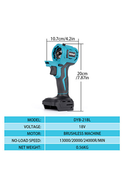 Choice4 A 1Pcs Brushless Electric Treasure Multitool Tools Electric Screwdriv...