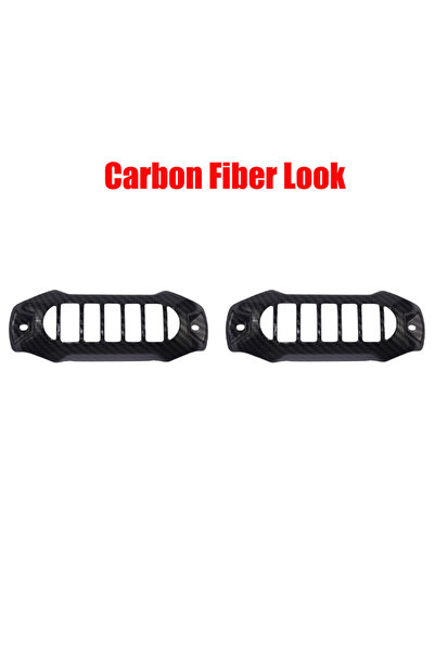 Choice Carbon Fiber Look New R1300GS ADV 2024 2025 LED Auxiliary Protection L...