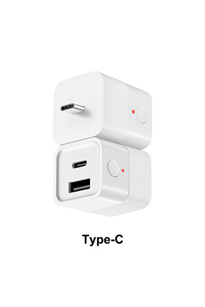 Choice Type-C 1pcs Smart Zigbee 3.0 USB Adapter Switch 2 in 1 Mini USB/Type-C...