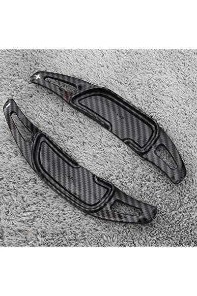 Choice ألياف كربونية سوداء لسيارات مرسيدس-بنز AMG A35 A45 C63 E63 S63 G63 C43...