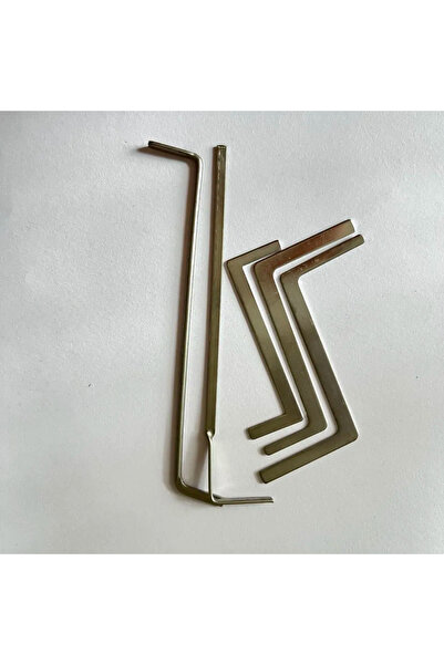 choice2 5 in 1 18 in 1 Lksmith Extractor Tools Kit Broken Key Remove Tool Set...