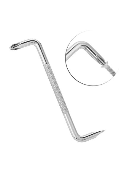 Choice مفك براغي من النوع Z، مفك براغي متقاطع مشقوق، كوع بزاوية قائمة 90 درجة...