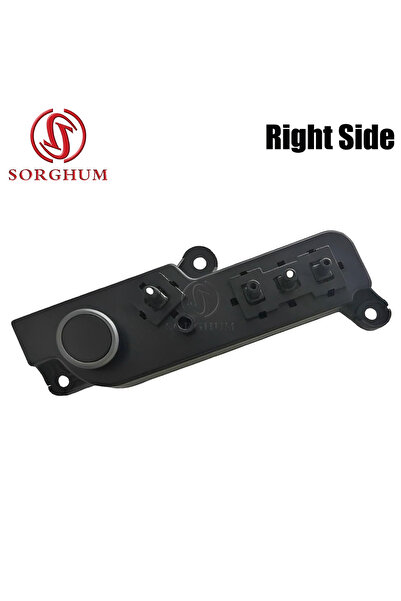 Choice1 Right Side SORGHUM Car Front Power Seat Adjustment Chair Seat Switch ...
