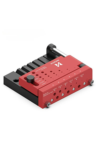 Choice set Mazha T0012 Plastic Borehole Positioner Locator Round Rod Center D...