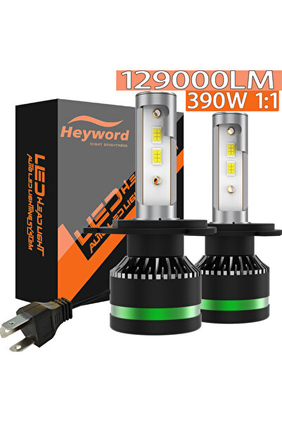 Choice8 مصابيح أمامية LED للسيارات H4 Heyword H4 H7 H1 H8 H11 HB3 HB4 9005 90...