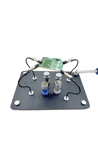 Choice1 A1 Universal PCB Holder Fixture Soldering Platform with Magnetic Pins...