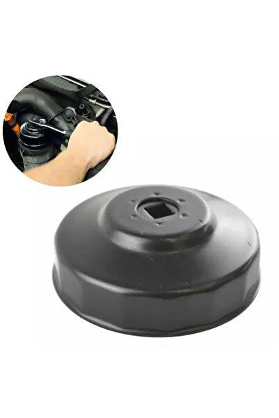 Choice Diameter 86mm 16 Flutes 86mm/16P Oil Filter Wrench Car Repair Tools Fo...