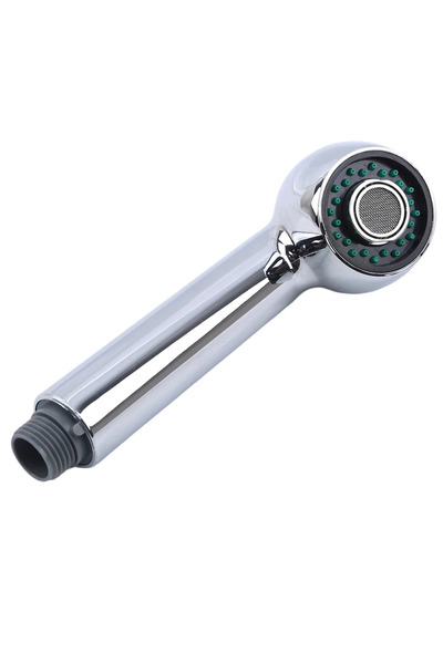 Choice صنبور كروم عصري بفوهة سحب - صنبور مطبخ منزلي جديد الطراز، بخاخ دش قابل...