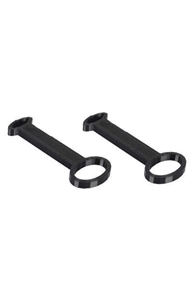 Choice قطعتان من محدد تهوية نوافذ الكرفانات، قطعتان من مثبتات تهوية نوافذ الم...