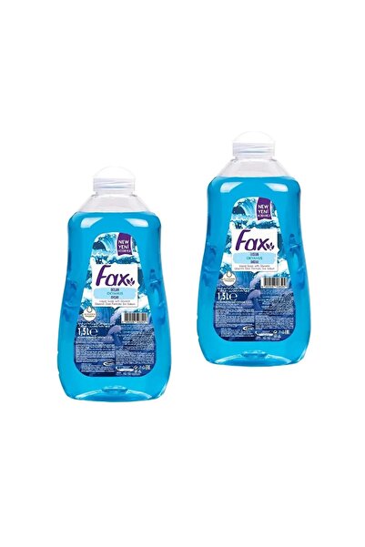 Fax صابون سائل نظافة المحيطات 1.5 لتر 2 قطعة