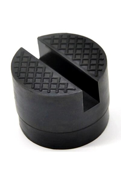 Choice قطعة واحدة من وسادات حامل رافعة السيارة العالمية، واقي إطار، محول، راف...