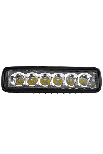 Choice مصباح عمل للسيارة مزود بـ 6 مصابيح LED، مصباح كشاف عالي السطوع، مصباح ...