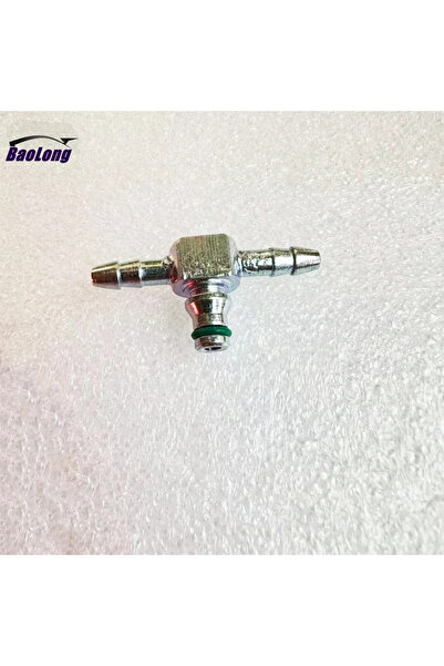 Choice1 Metal T Diesel Common Rail Injector Nozzle Oil Return T and L Type Tu...