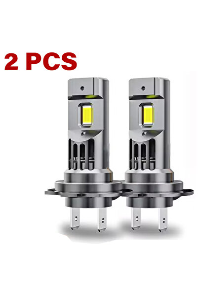 Choice مصابيح أمامية للسيارة H7، قطعتان من مصابيح LED، مصابيح أمامية للسيارة ...
