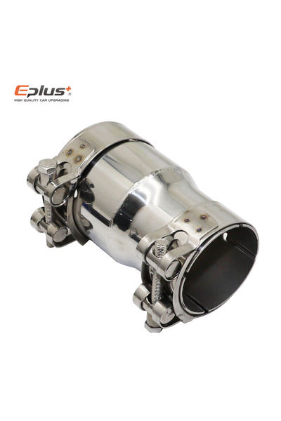 Choice11 I.D 48-51 Various size Universal Stainless Steel Reducer Adapter Mot...