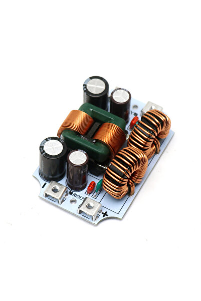 Choice 50A 8A 20A 50A Car Audio Power Filter DC LC EMI Filter EMC Purifying p...