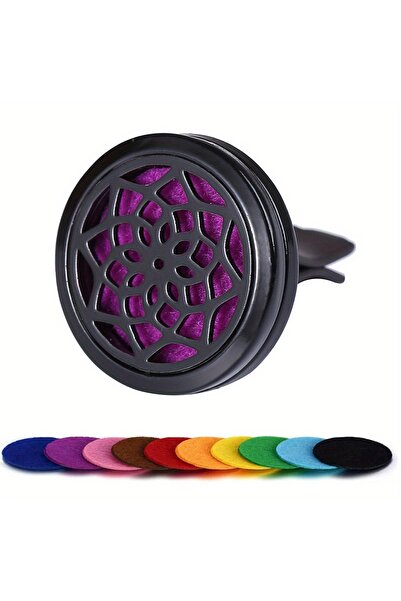 Choice5 موزعات عطر للسيارة XZHXCZ268، مشبك واحد لموزع عطر لفتحة تهوية السيارة...