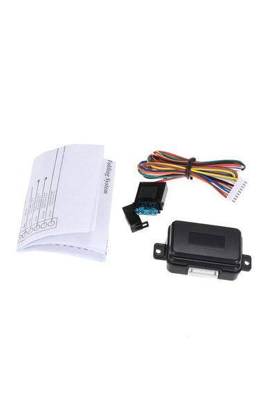 Choice HSJ-02 Automotive Smart Side Mirror Folding System Car Side Rear View ...