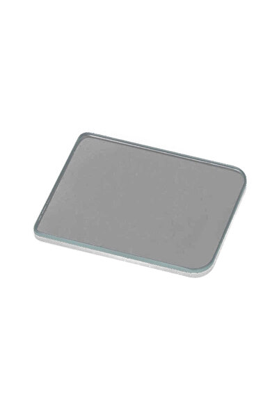 Choice زجاج باب خزان بورو شفاف قطعة واحدة لصندوق BB Billet