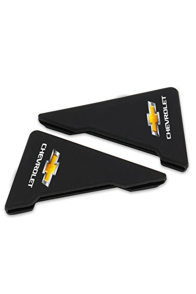 Choice1 black 2-Pack Silicone Car Door Impact Covers, Door Corner Protectors ...