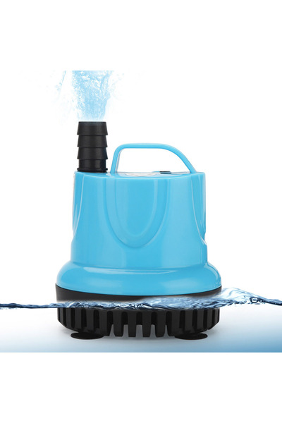 Choice مضخة مياه غاطسة LH-801 LH-802 بقدرة 45 واط، مضخة شفط سفلية هادئة مزودة...