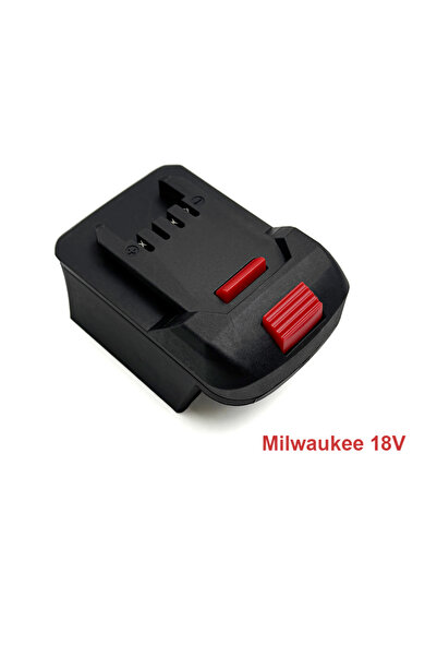 Choice محول ميلووكي لأدوات ليدل باركسايد X20V ليثيوم أيون، ومحول ميلووكي/بوش/...