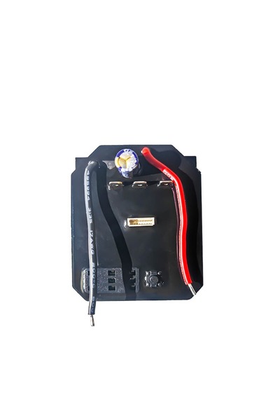 Choice Plastic Shell New 50A Electric Wrench Controller Board Brushless Lithi...