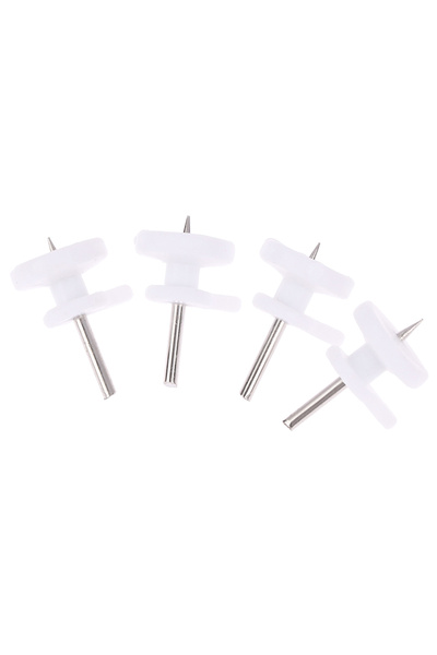 Choice 50 قطعة من المسامير الجدارية غير المرئية، حامل إطار الرسم، خطافات تعلي...