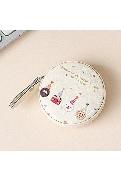 Choice beige New Portable Mini Tape Measure High Precision Multifunctional Cu...