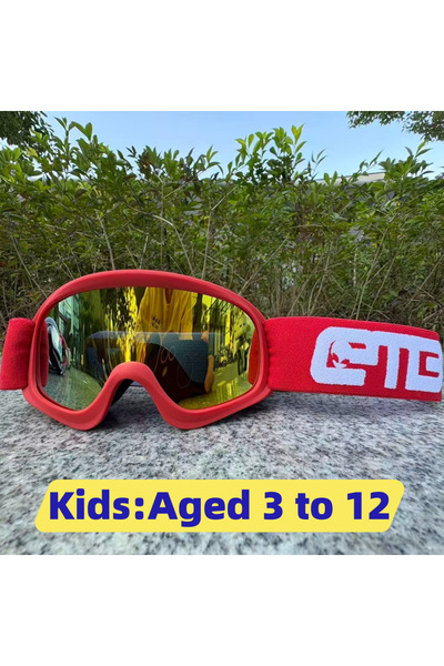 choice2 Aged 3 to 12 Children's bicycle glasses and motorcycle helmet glasses...