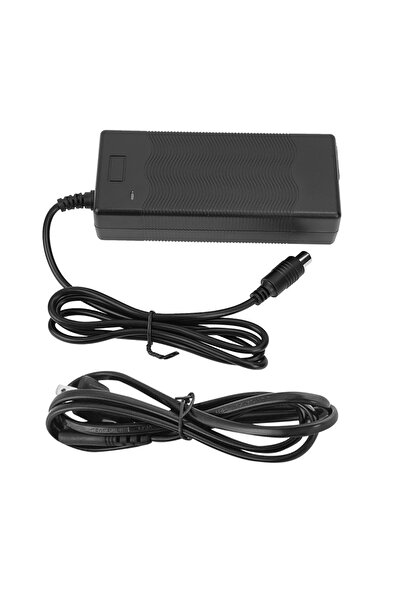 choice2 بطارية بديلة بمقبس أمريكي 42 فولت 2 أمبير لمحول سكوتر كهربائي