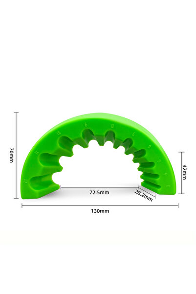 Choice1 قطعة واحدة من أداة شحذ وتلميع رؤوس المثقاب متعددة الأغراض باللون الأخ...