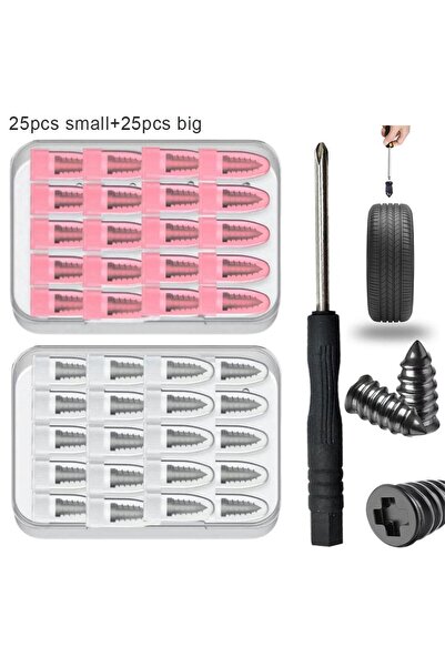 Choice5 مجموعة أدوات إصلاح إطارات السيارات والشاحنات والدراجات النارية...