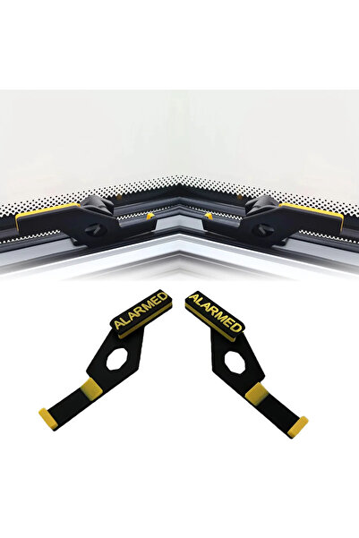 Choice 1 kit 2Pcs Campervan Window Locks Motorhome Caravan Window Windbreak S...