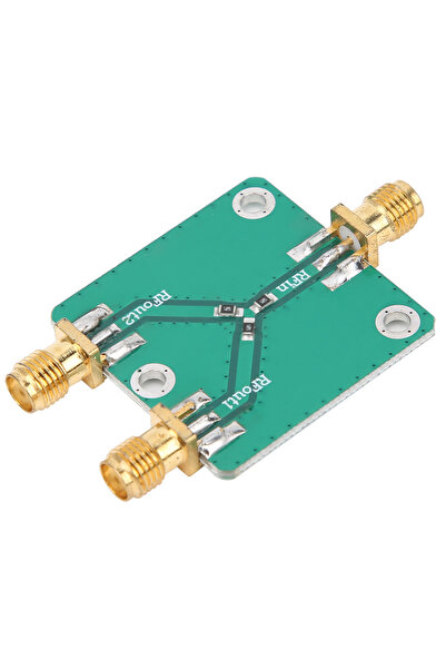 Choice A Power Distributor Module Power Splitter Divider RF Microwave Resisto...