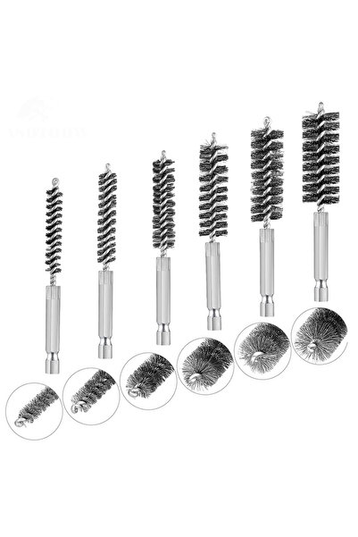 Choice فرشاة حفر من الفولاذ المقاوم للصدأ Z22-24 قطعة، فرشاة تنظيف من الفولاذ...