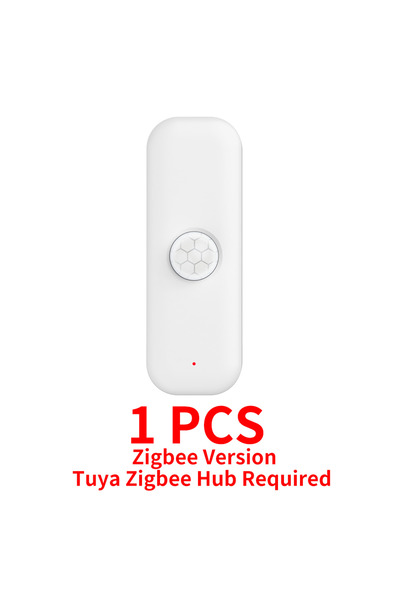 Choice1 مستشعر حركة ذكي بتقنية Zigbee من Tuya، يعمل بتقنية WiFi Zigbee، مع إم...