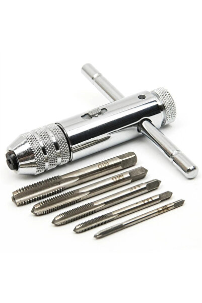 Choice1 مفتاح ربط قابل للتعديل بمقبض على شكل حرف T مع برغي M3-M8، أداة يدوية ...