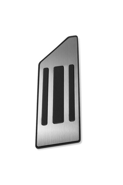 Choice1 قطعة واحدة من وسادات دواسات السيارة (دواسات الفرامل والبنزين) لسيارات...