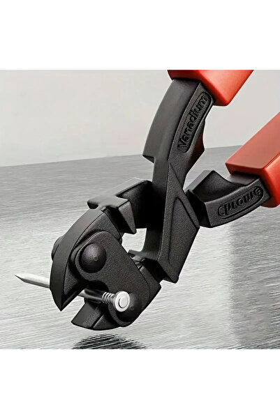 Choice Mini Bolt Cutter Multitool Steel Wire Cutter Labor-saving Multi-functi...