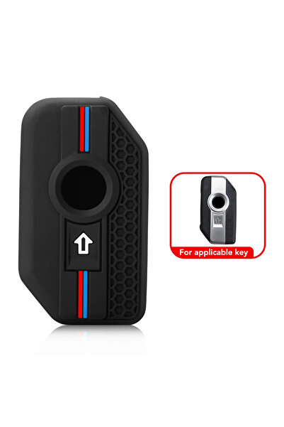 Choice black For BMW Motorbike F750GS F850GS K1600GT R1200GS R1250GS Silicone...