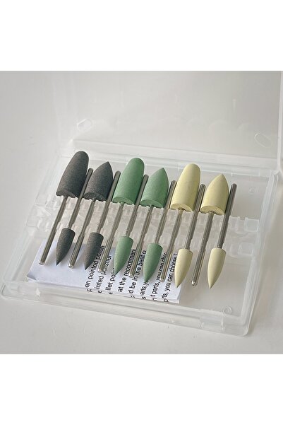 Choice Hp0412 12Pcs/Kit Resin Polishing Kits for Low Speed Tools, Hp Type Sha...