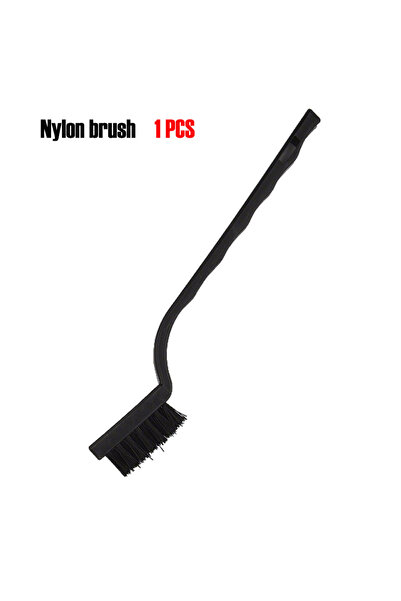 Choice فرشاة نايلون، فرشاة سلكية من النايلون والفولاذ المقاوم للصدأ والنحاس ل...