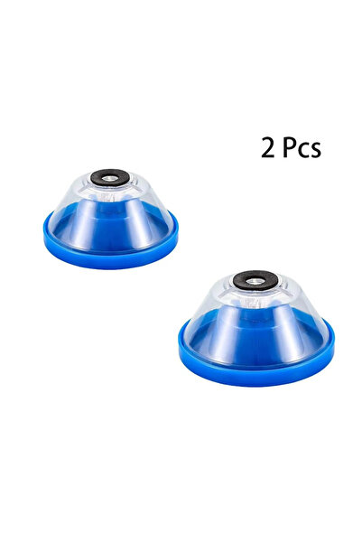 Choice قطعتان من أغطية غبار المثقاب الكهربائي الأزرق، وأوعية رماد، ومجمع غبار...