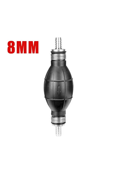 Choice مضخة وقود عالمية 8 مم، 6/8/10/12 مم، مضخة يدوية لنقل الزيت السائل، مضخ...