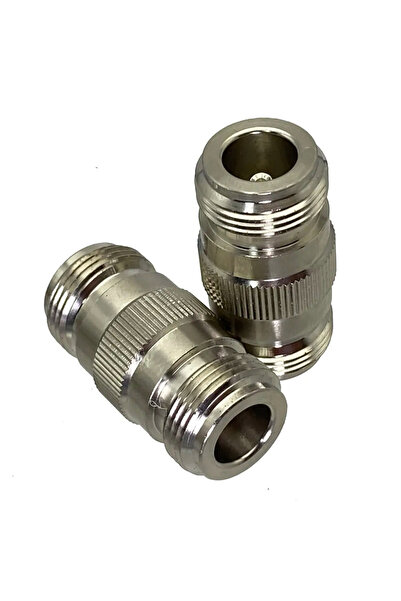 Choice Female Insert 1P 1Pcs N Female to N Female Jack in Series RF Coaxial A...