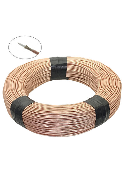 Choice3 10M RG316 cable RF coaxial cable 2.5mm 50 Ohm Low Loss for crimp conn...