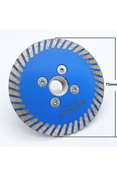 Choice قرص قطع ماسي ذو حافة M14 مقاس 30 مم، قطعة واحدة، شفرة أداة نحت صغيرة ق...