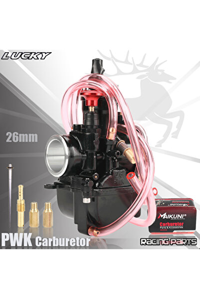 Choice1 مكربن ​​عالي الأداء للدراجات النارية PWK26MM، متوفر بأقطار 21 مم، 24 ...