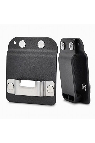 Choice 1pcs Clip-On Tool Belt Drill Holder, Portable Hook Holster for Cordles...